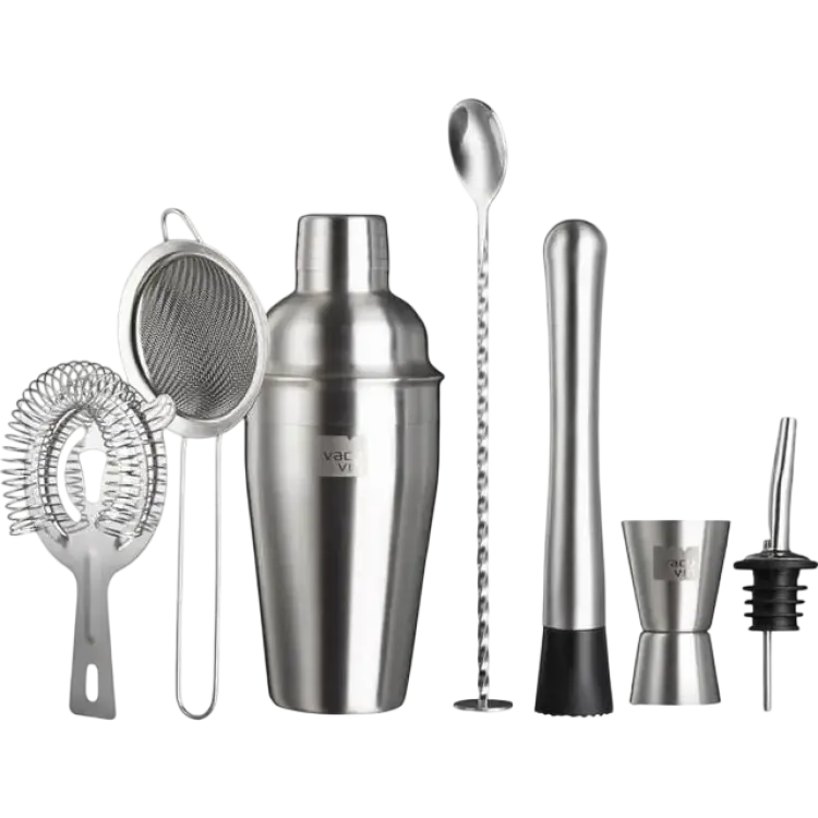 Vacu Vin Cocktail Plus Barset 7st