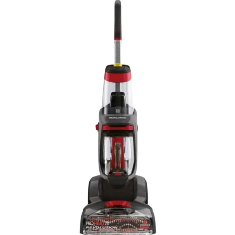 BISSELL ProHeat 2X Revolution Svart