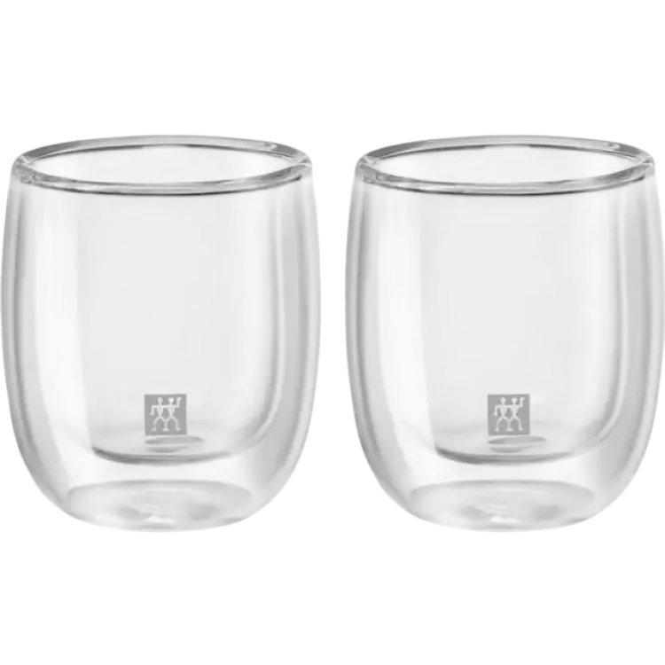 Zwilling Sorrento Espressokopp 8cl 2st