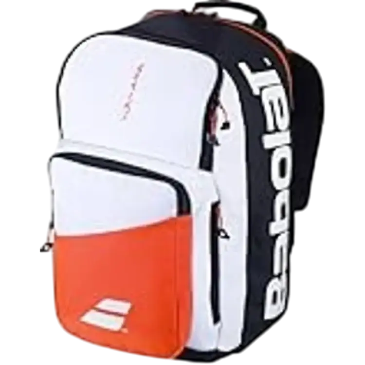 Babolat bp pure strike 4th gen Ryggsäck Vit Röd