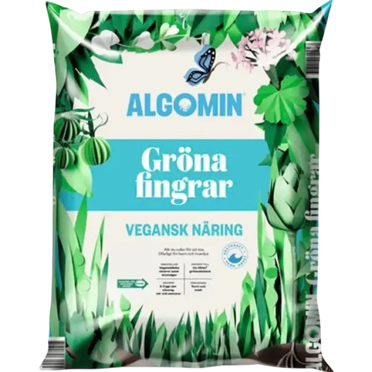 Algomin Växtnäring Gröna 4kg