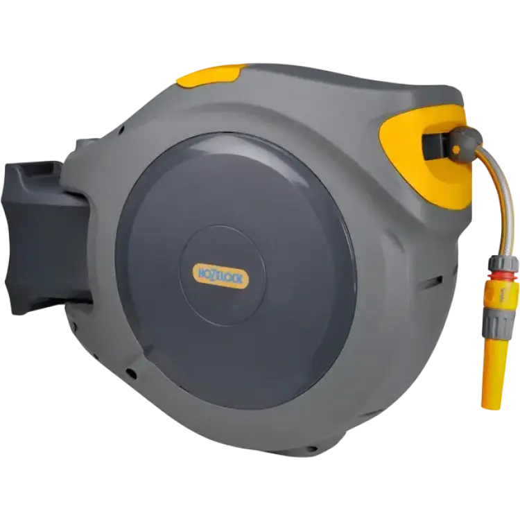 Hozelock Auto Reel with Hose 40m 40m