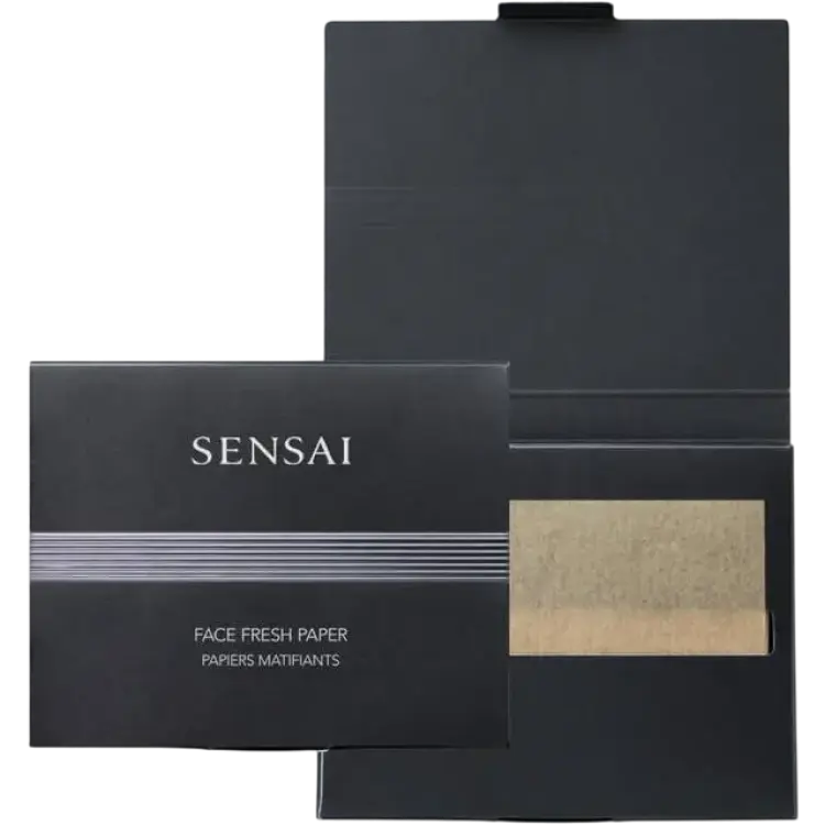 Sensai Face Fresh Paper 100-pack