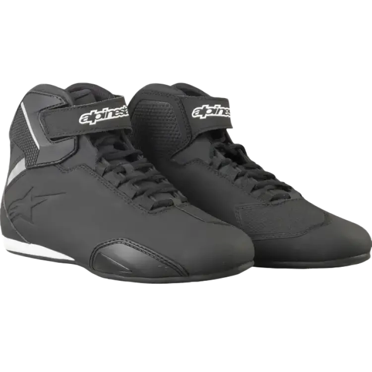 Alpinestars Sko Sektor Black Herr