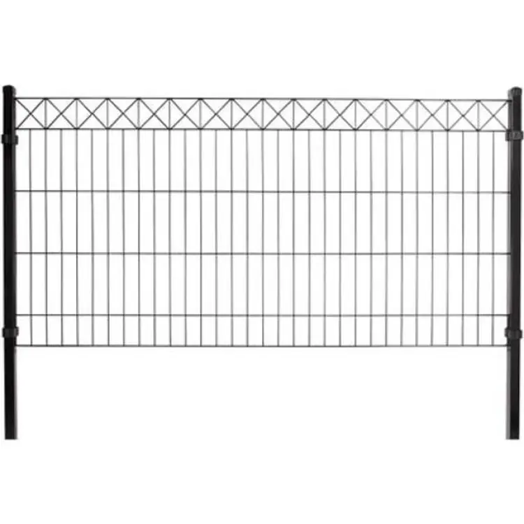 Hortus Panel Fence with DecoX 200x80cm