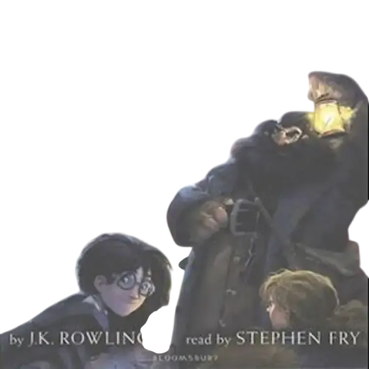 Harry potter and the philosophers stone (Ljudbok, CD, 2016)
