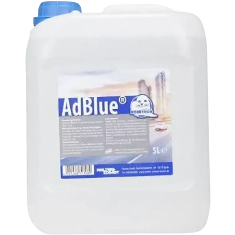 AdBlue 5L Dunk Dieselavgasvätska