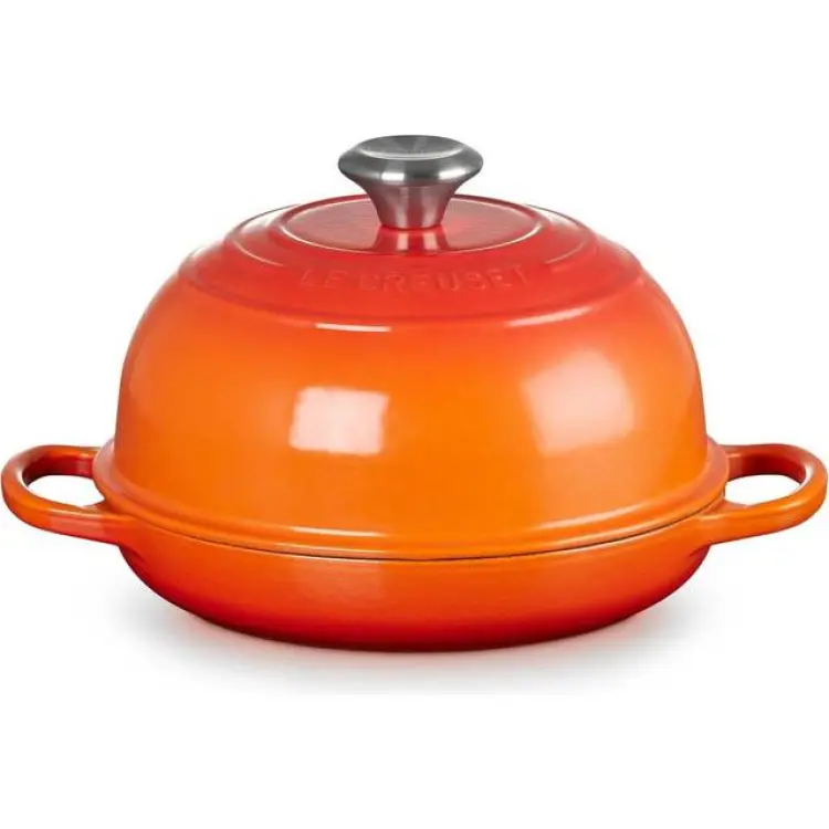 Le Creuset Signature Volcanic Brödform 25.1 cm