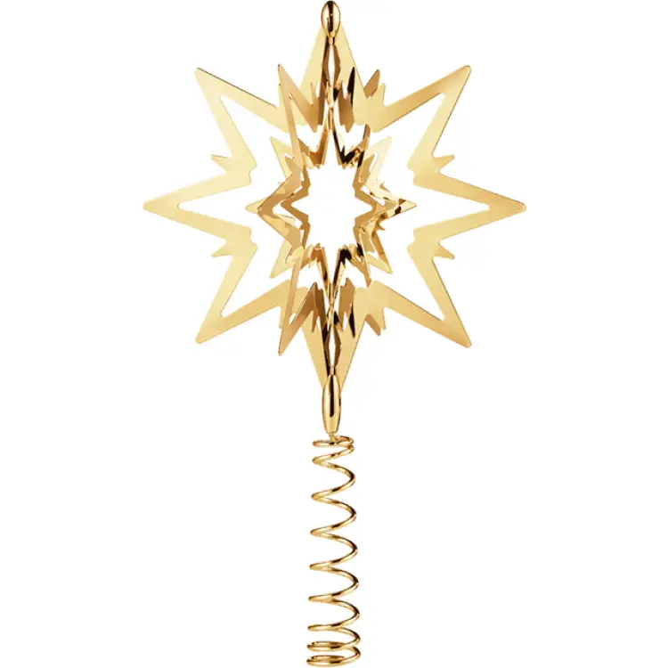 Georg Jensen Julgransstjärna Julgranspynt 16.8cm