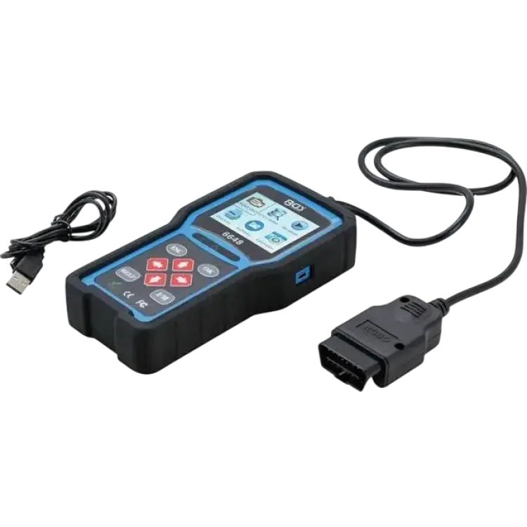 BGS Technic OBD II EOBD