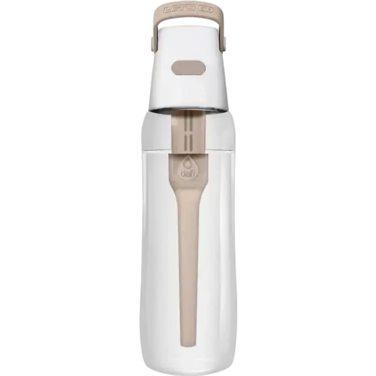 Dafi Solid Filterflaska Cappuccino 0.7 L