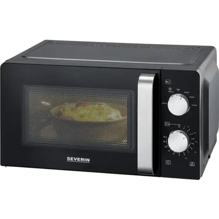 Severin Solo MW 7886 Svart