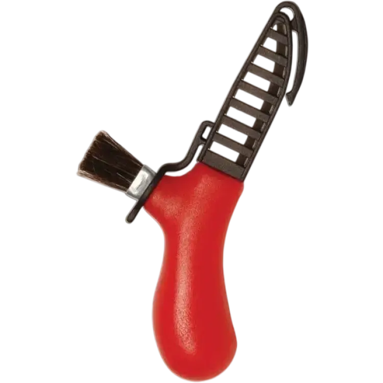 Morakniv Mushroom Knife Karl-Johan Red Jaktkniv