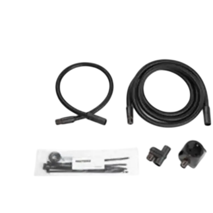 DEFA Grenkabelsats 2.5m Opel Saab Mazda Chevrolet