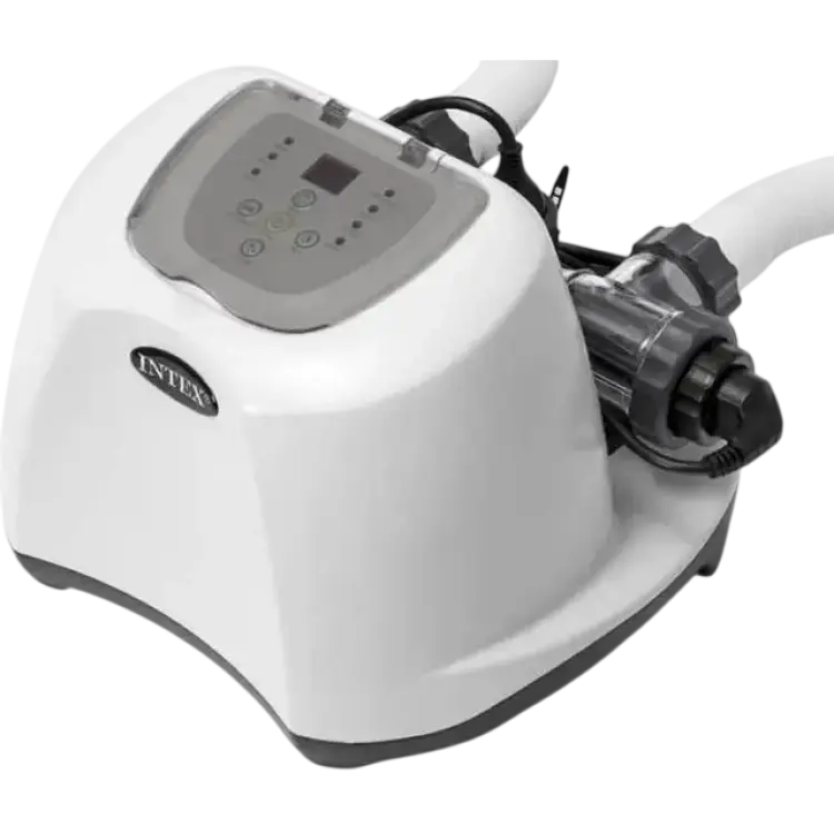 Intex Krystal Clear ECO Saltvattensystem 26670GS