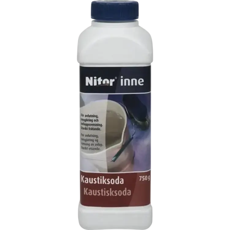 Nitor Caustic Soda 750ml