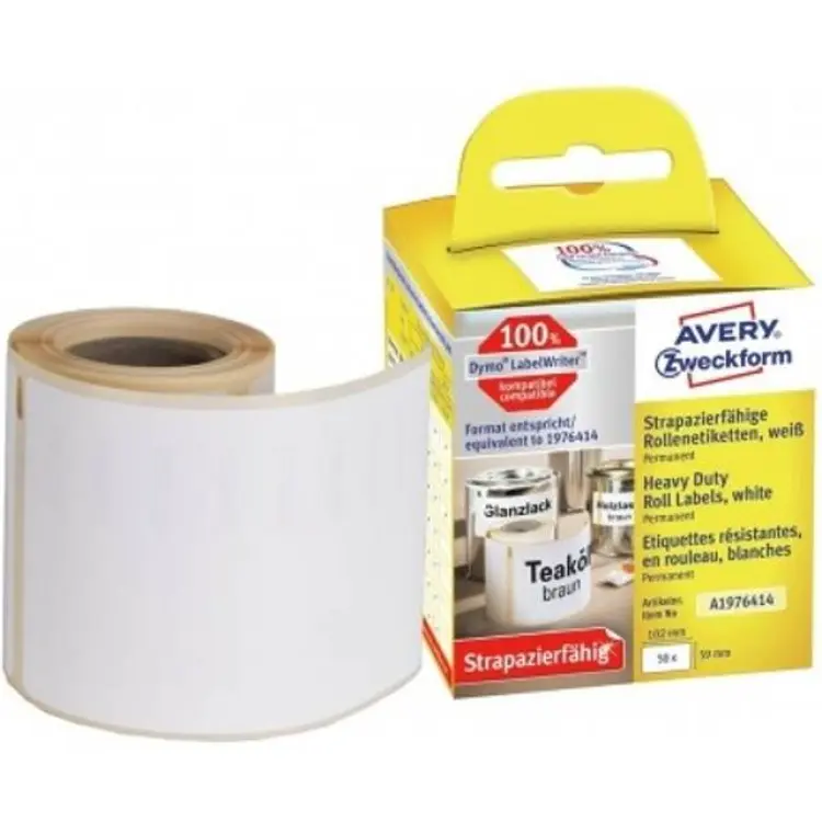 Avery Roll Labels