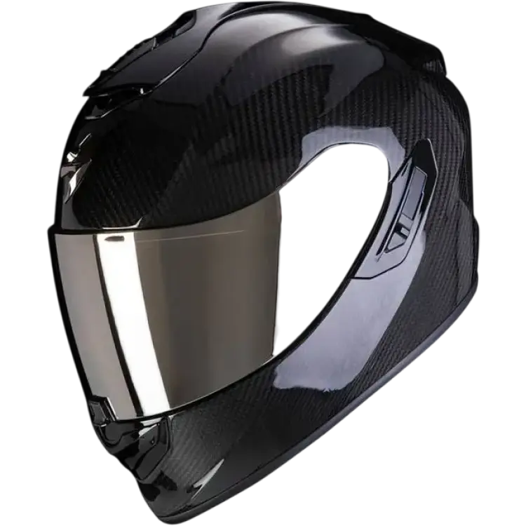 Scorpion EXO-1400 EVO II Air Integralhjälm - Matt Carbon