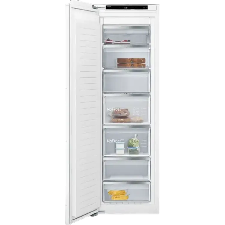 Siemens IQ300 GI81NVEE0G Integrerad