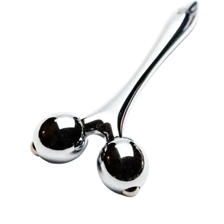 Amelie Soie Soie Secrets de beauté Premium Collection Aviva Beauty Roller