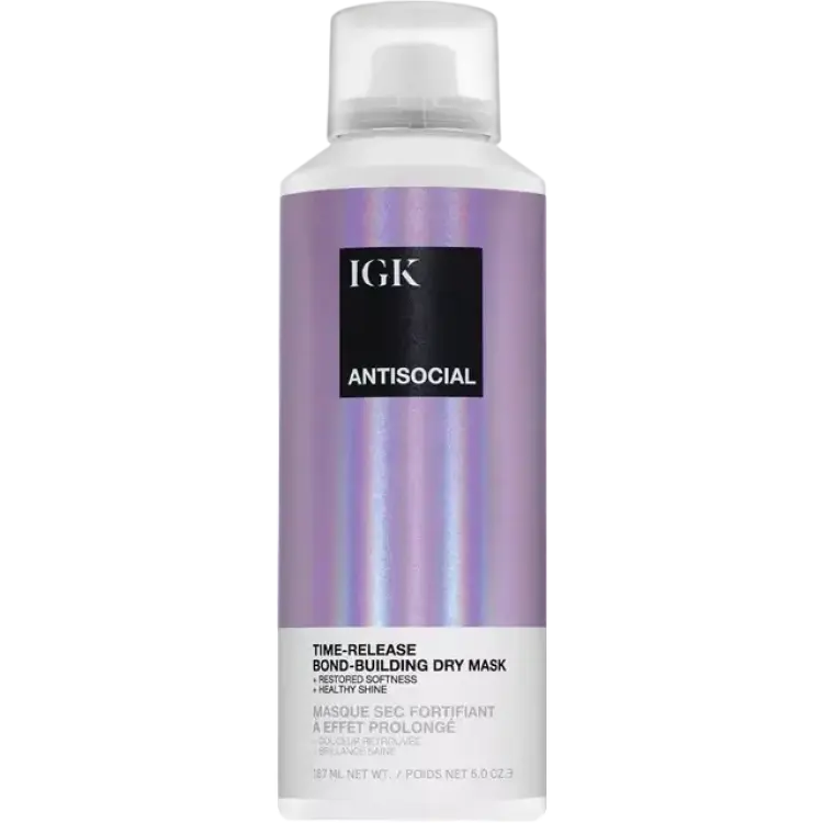 IGK Antisocial Dry Hair Mask