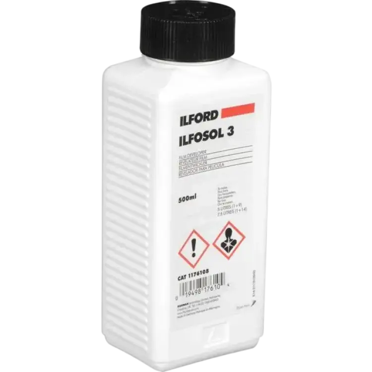 Ilford Ilfosol Developer 500ml