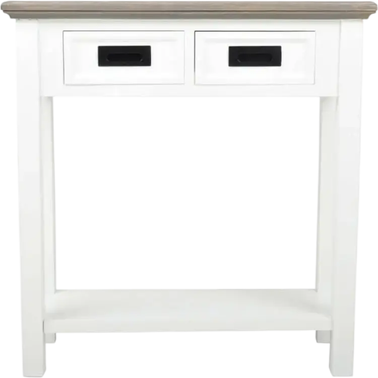 NFG Knight White Avlastningsbord 30x76cm