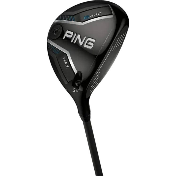 Ping G440 Max Fw 7 FW Wood Graphit A/Lightflex