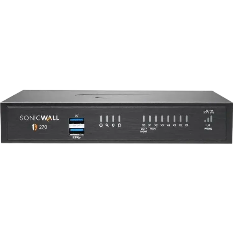SonicWall TZ270