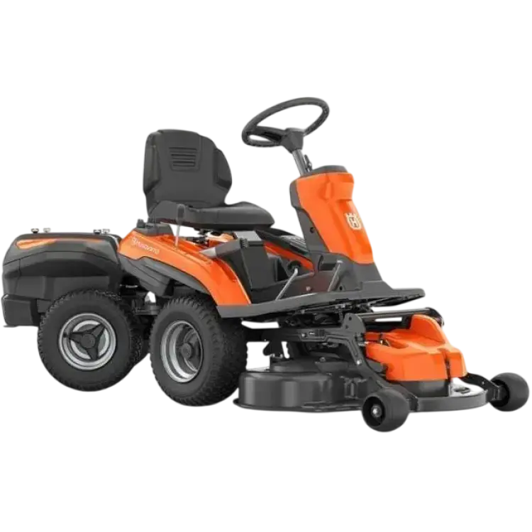 Husqvarna Rider R 200iX Batteridriven Åkgräsklippare