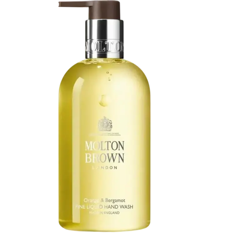 Molton Brown Orange & Bergamot Hand Wash 300 ml 300ml