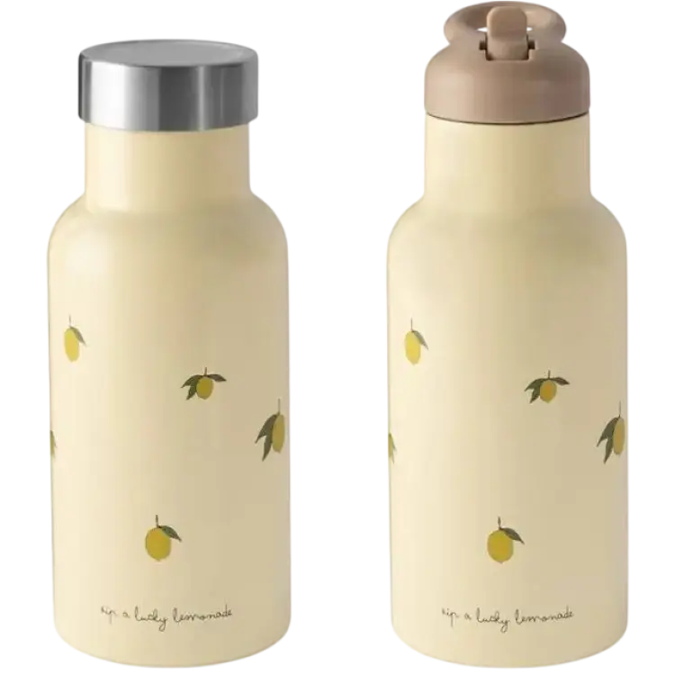 Konges Sløjd Termosflaske 350ml Lemon