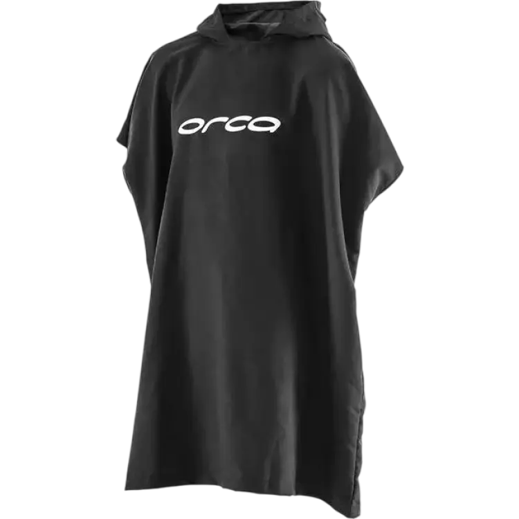 Orca Poncho Towel