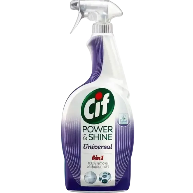 Cif Power & Shine Universal 5in1