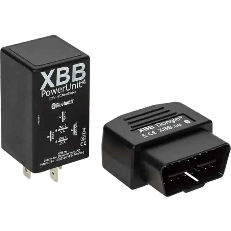 Strands XBB Powerunit OBD2 Kit