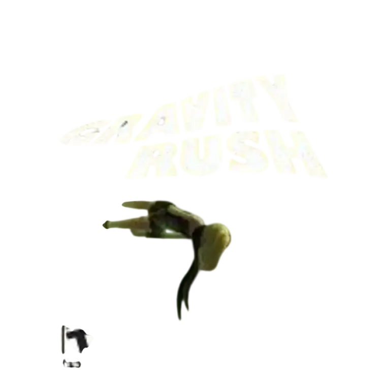 Gravity Rush (PS Vita)