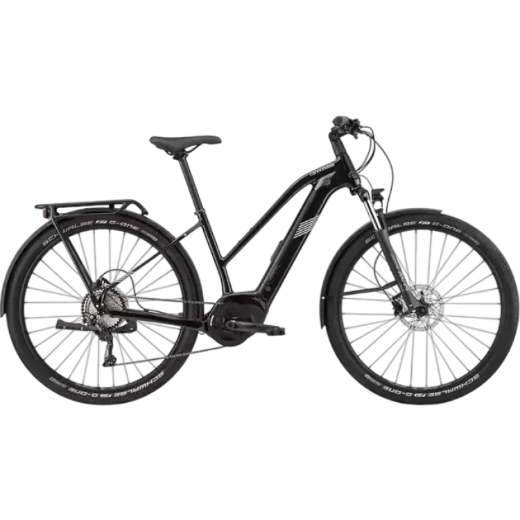 Cannondale Tesoro Neo X 3 Remixte 2021 Damcykel