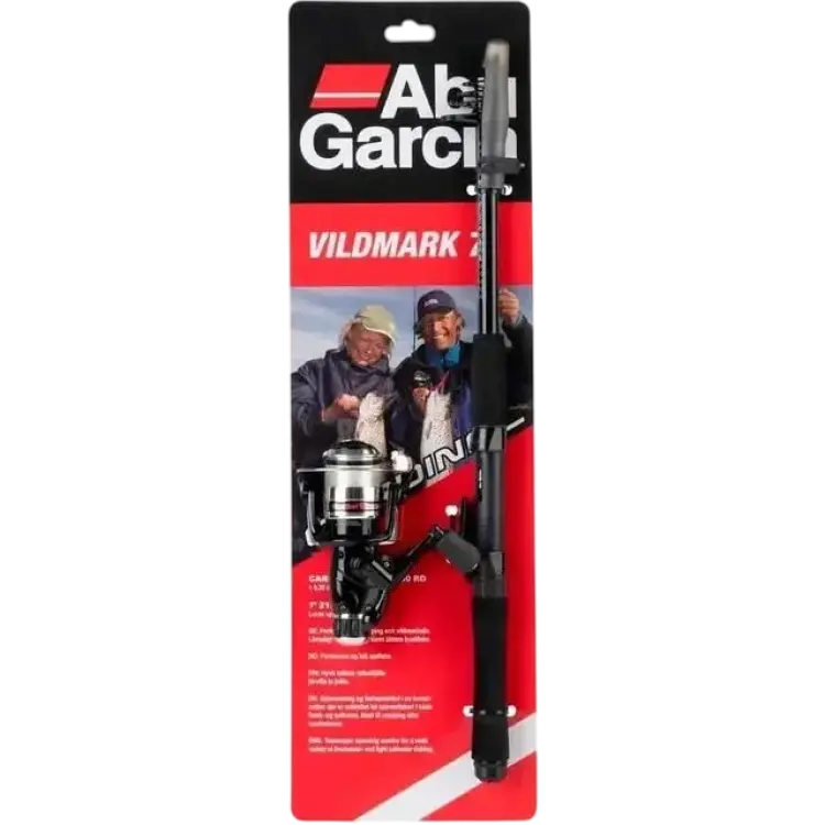 Abu Garcia Cardinal Combo Wilderness 7ft Tele