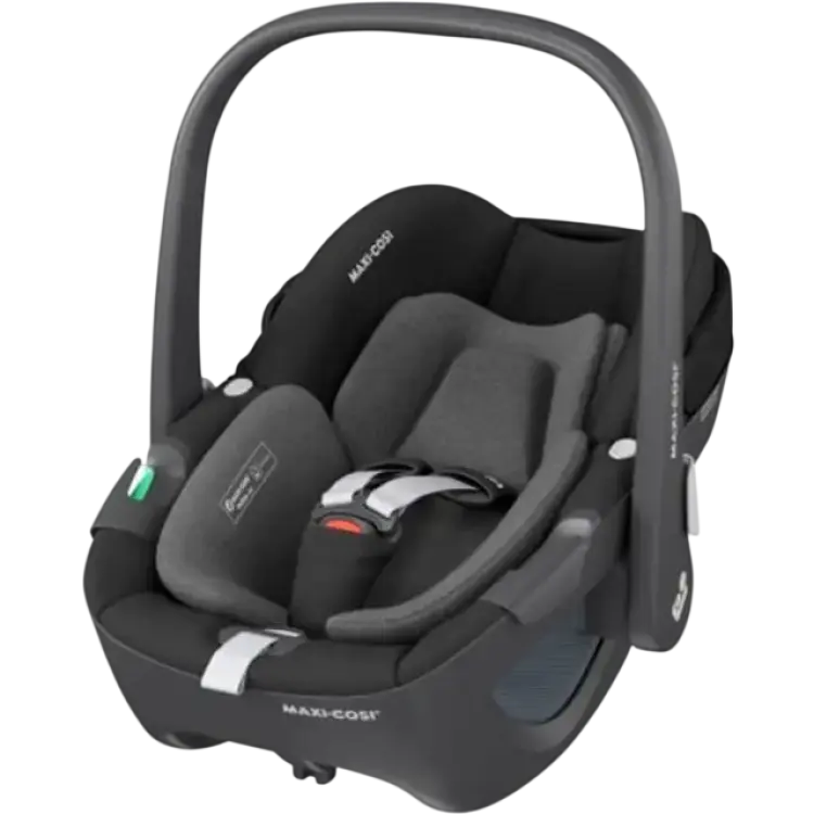 Maxi-Cosi Pebble 360 Essential Black