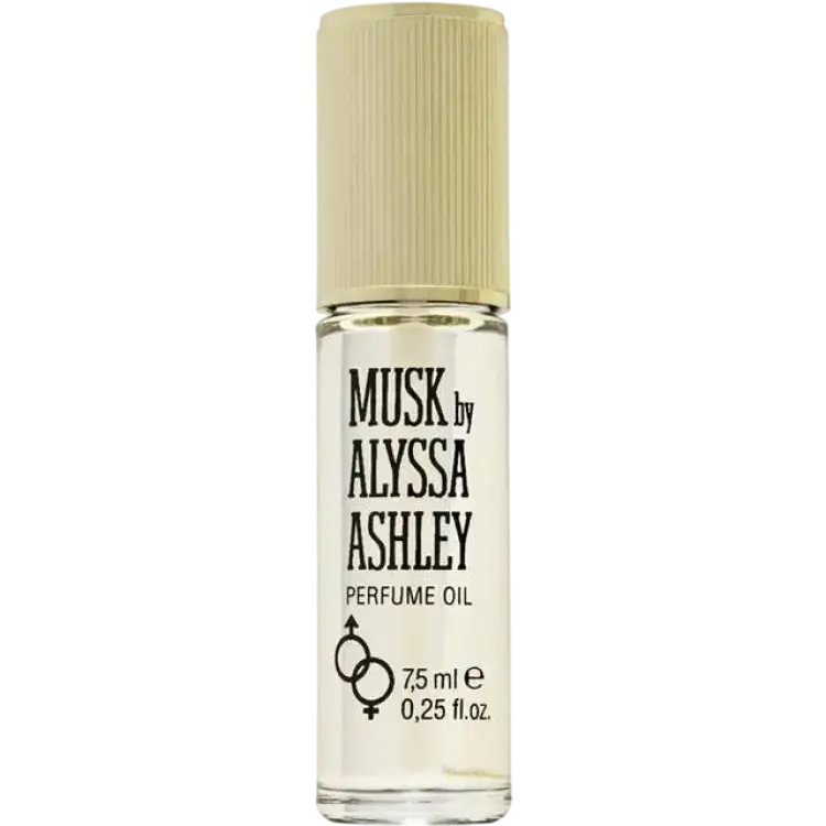 Alyssa Ashley Musk Perfume Oil