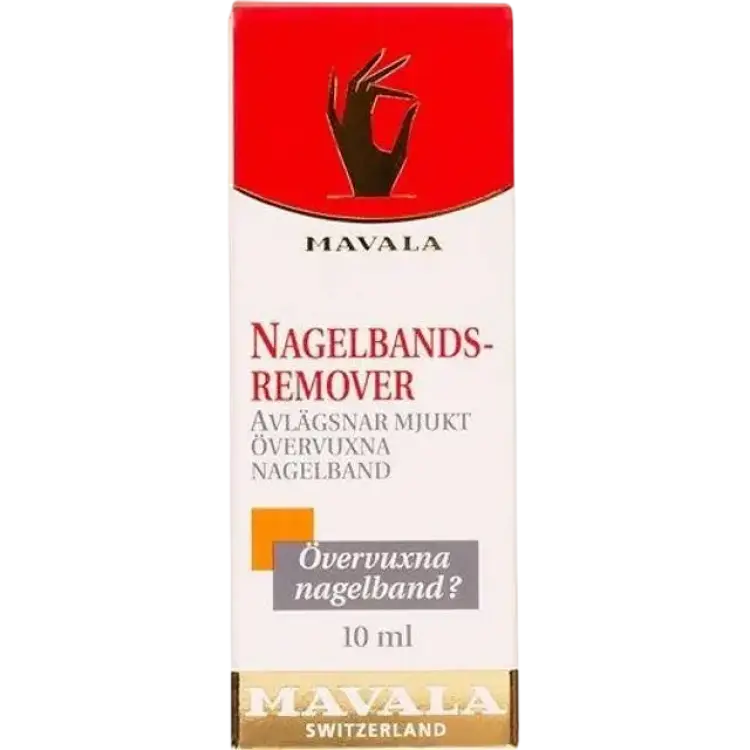Nagelbandsremover