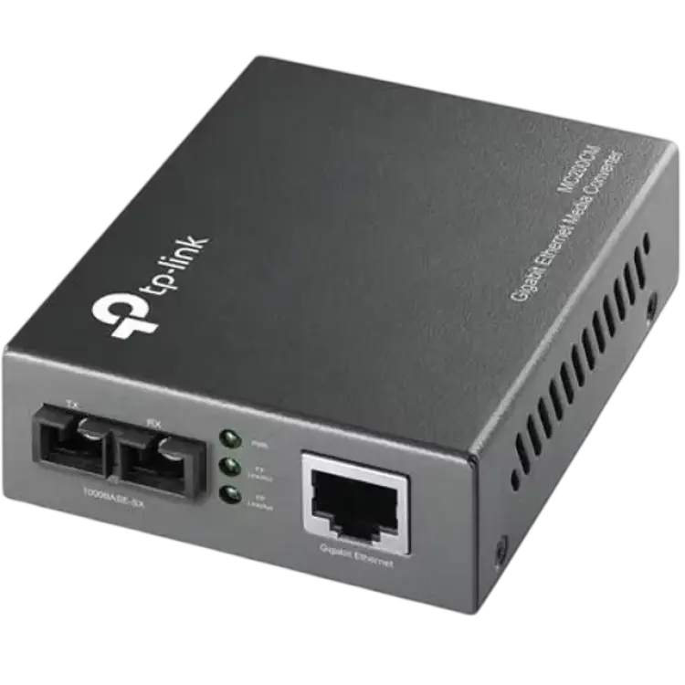TP-Link MC200CM Fiber Converter