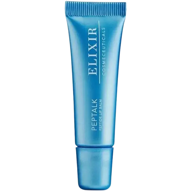 Elixir Cosmeceuticals Peptalk Lip Balm