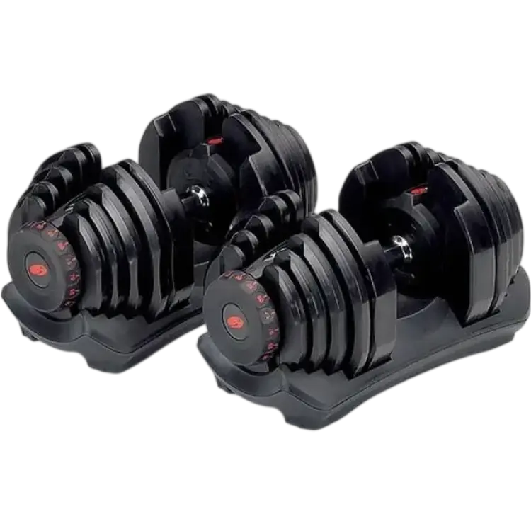 Bowflex SelectTech 1090i Adjustable Dumbbell Set