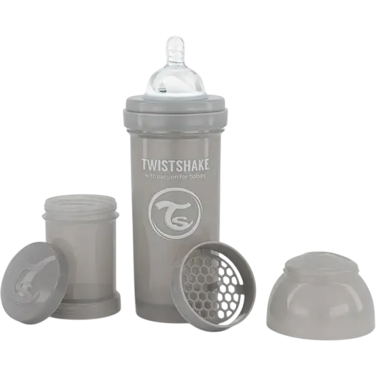 Twistshake Anti-Colic Nappflaska 260ml