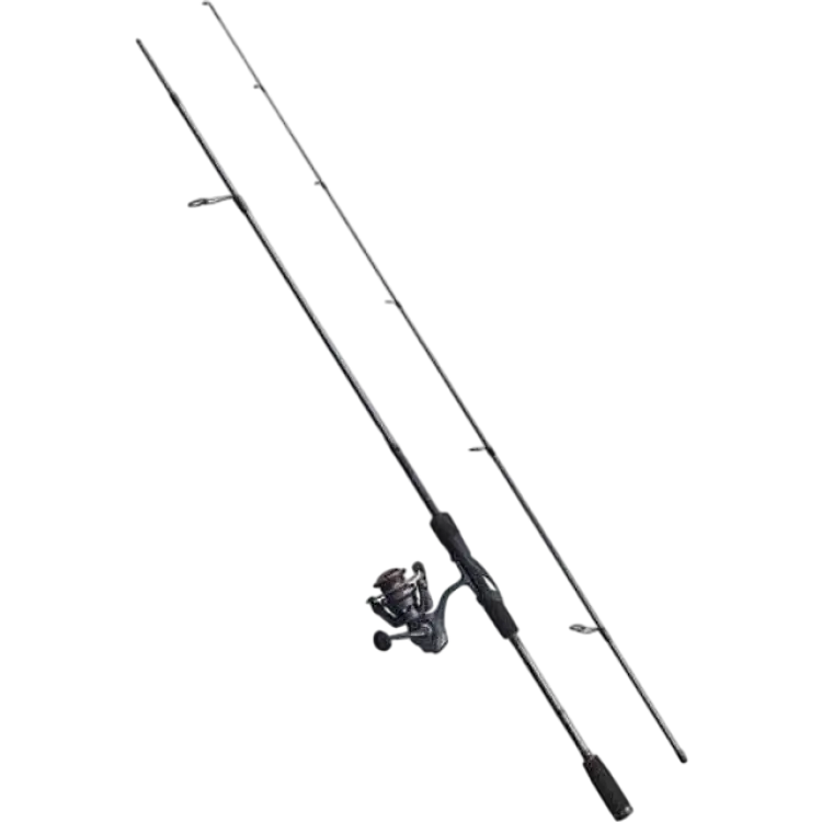 Abu Garcia Revo X Haspelset 702ML 5-21g