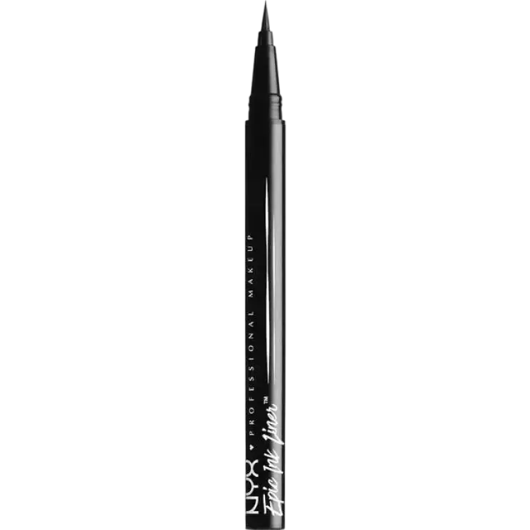 NYX Epic Ink Waterproof Liquid Eyeliner #01 Black
