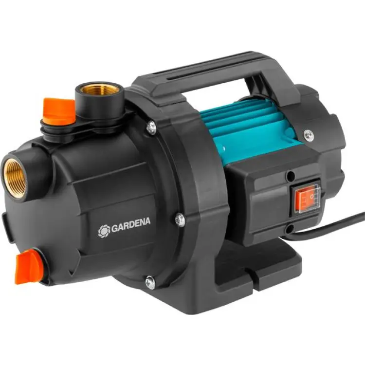 Gardena Trädgårdspump 3700 l/h 41 m