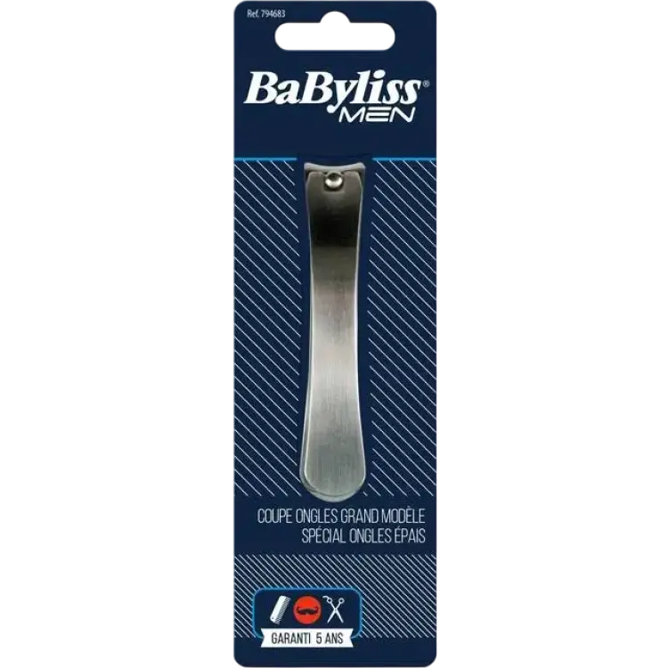 Babyliss 794683 Nailclipper For