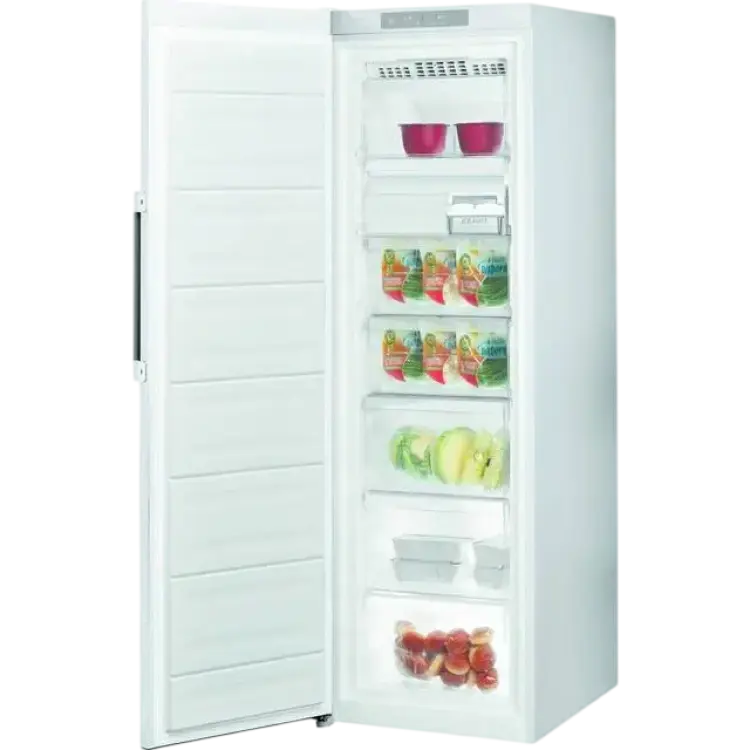 Whirlpool UW8F2YWBIF2 Svart, Vit